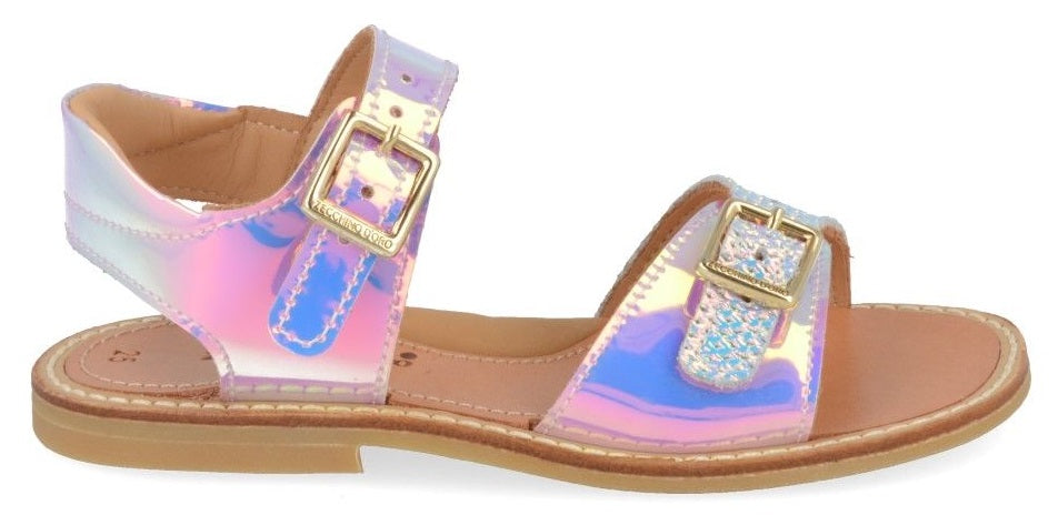 Zecchino D'Oro Sandaal - Zecchino D'oro Kinderschoenen - Lila | A21-1906