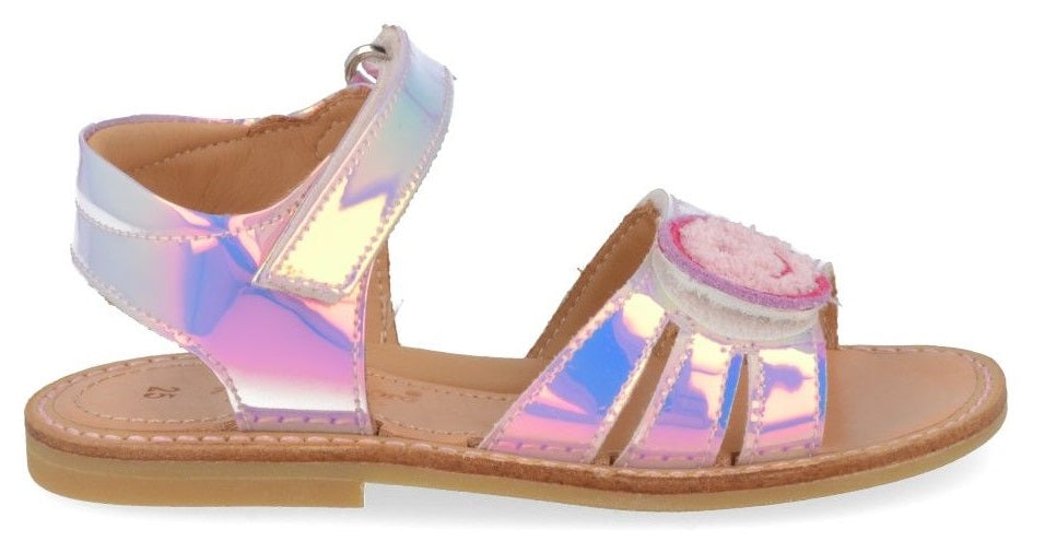 Zecchino D'Oro Sandaal - Zecchino D'oro Kinderschoenen - Roze | A21-1818