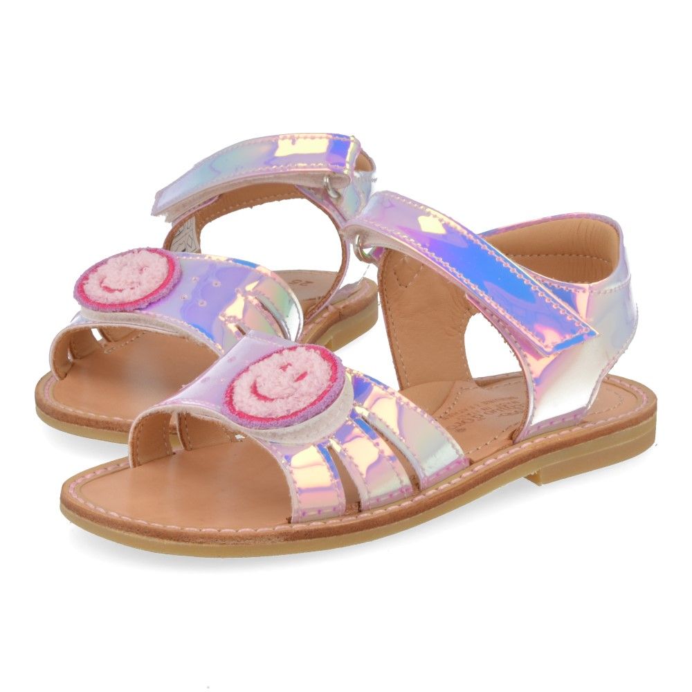 Zecchino D'Oro Sandaal - Zecchino D'oro Kinderschoenen - Roze | A21-1818