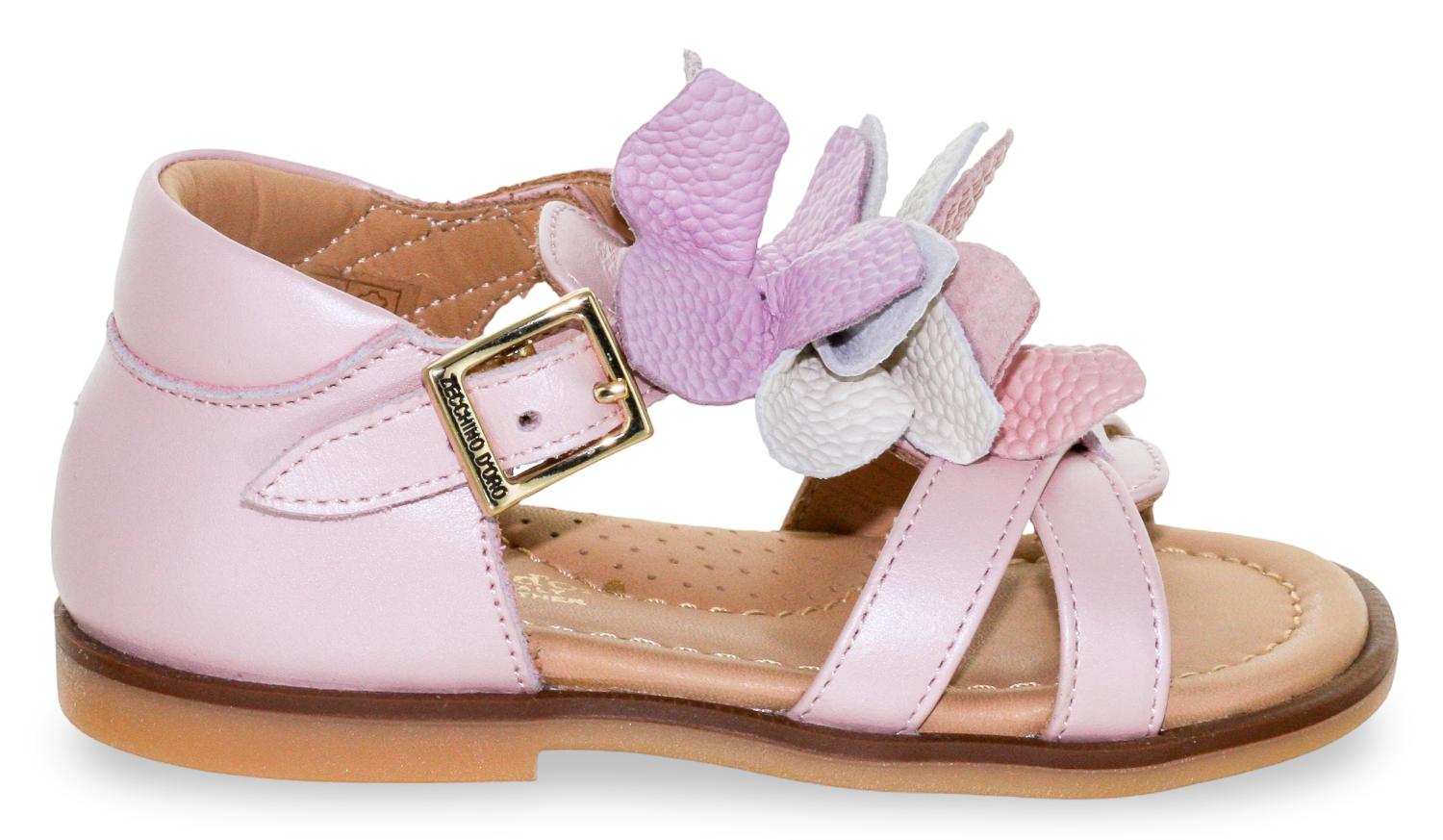 Zecchino D'Oro Sandaal - Zecchino D'oro Kinderschoenen - Roze | A21-1846