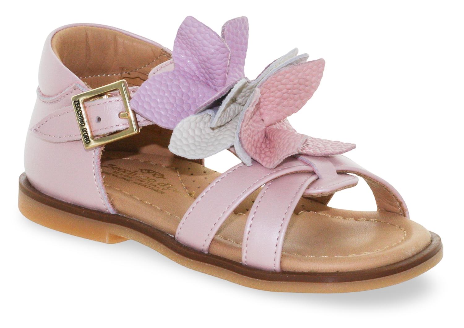 Zecchino D'Oro Sandaal - Zecchino D'oro Kinderschoenen - Roze | A21-1846