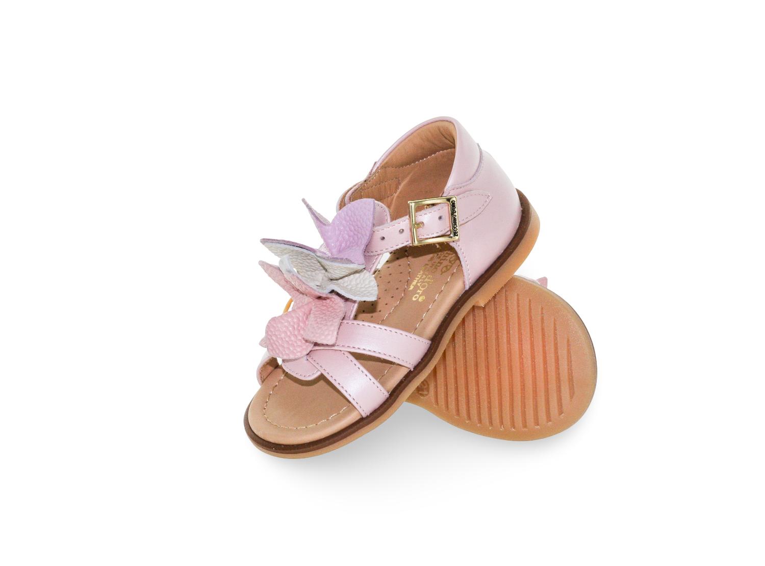 Zecchino D'Oro Sandaal - Zecchino D'oro Kinderschoenen - Roze | A21-1846