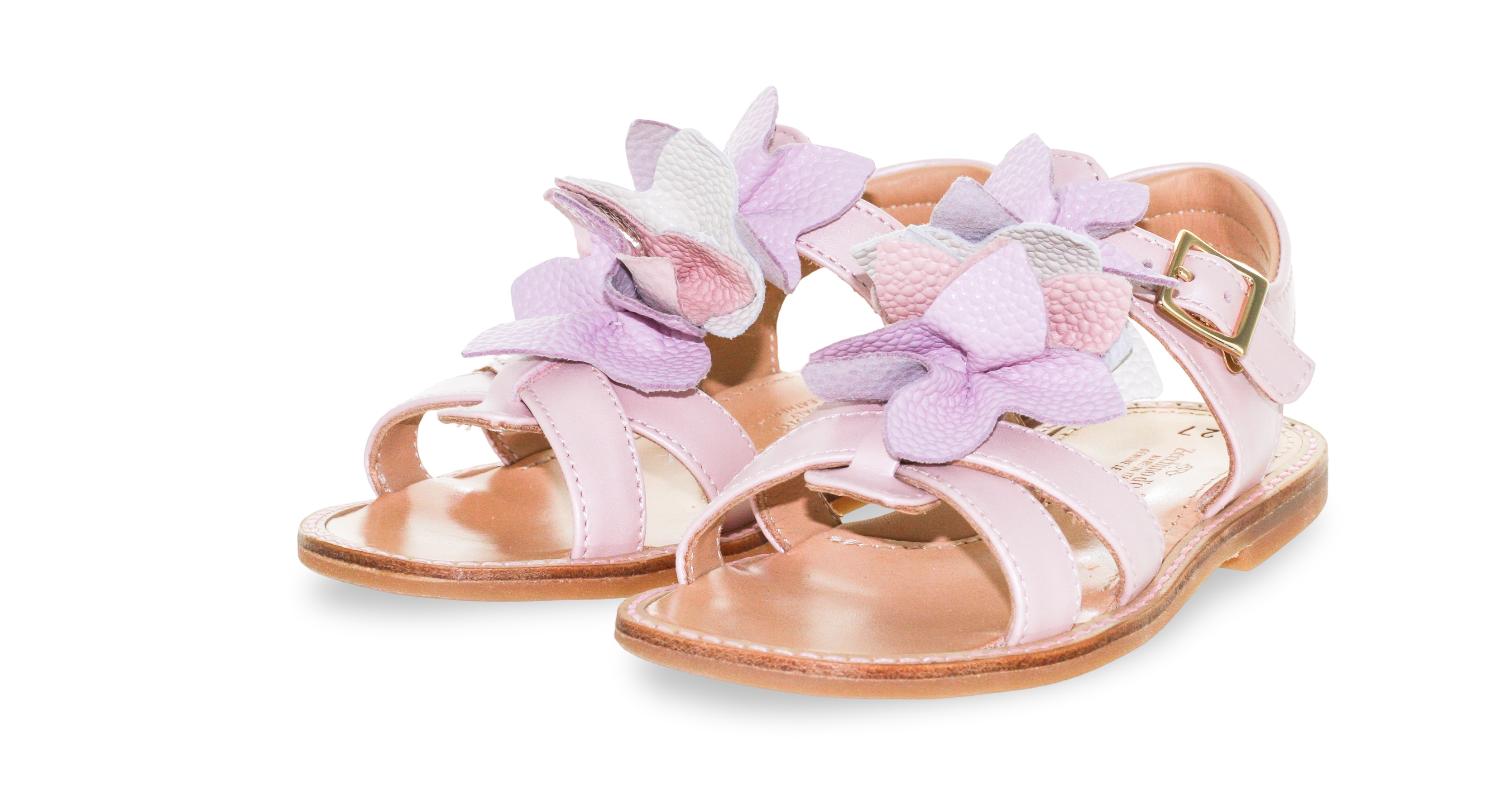 Zecchino D'Oro Sandaal - Zecchino D'oro Kinderschoenen - Roze | A21-1846