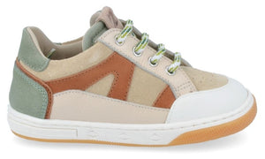 Zecchino D'Oro Sneaker - Zecchino D'oro Kinderschoenen - Beige | N12-1658