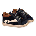 Zecchino D'Oro Sneaker - Zecchino D'oro Kinderschoenen - Blauw | B13-1304