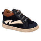 Zecchino D'Oro Sneaker - Zecchino D'oro Kinderschoenen - Blauw | B13-1304