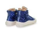 Zecchino D'Oro Sneaker - Zecchino D'oro Kinderschoenen - Blauw | F13-4305