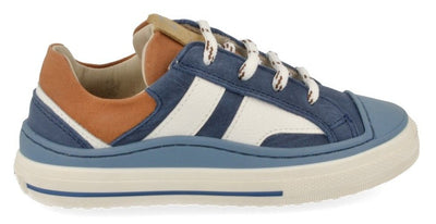 Zecchino D'Oro Sneakers - Zecchino D'oro Kinderschuhe - Blau | F13-4342
