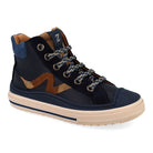 Zecchino D'Oro Sneaker - Zecchino D'oro Kinderschoenen - Blauw | F13-4354