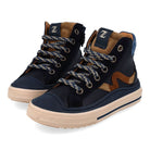 Zecchino D'Oro Sneaker - Zecchino D'oro Kinderschoenen - Blauw | F13-4354
