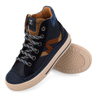 Zecchino D'Oro Sneaker - Zecchino D'oro Kinderschoenen - Blauw | F13-4354
