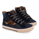 Zecchino D'Oro Sneaker - Zecchino D'oro Kinderschoenen - Blauw | F13-4354