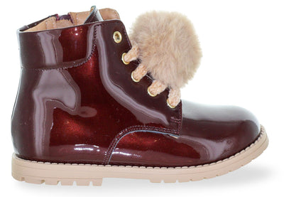 Zecchino D'Oro Sneaker - Zecchino D'oro Kinderschoenen - Bruin | F20-5021