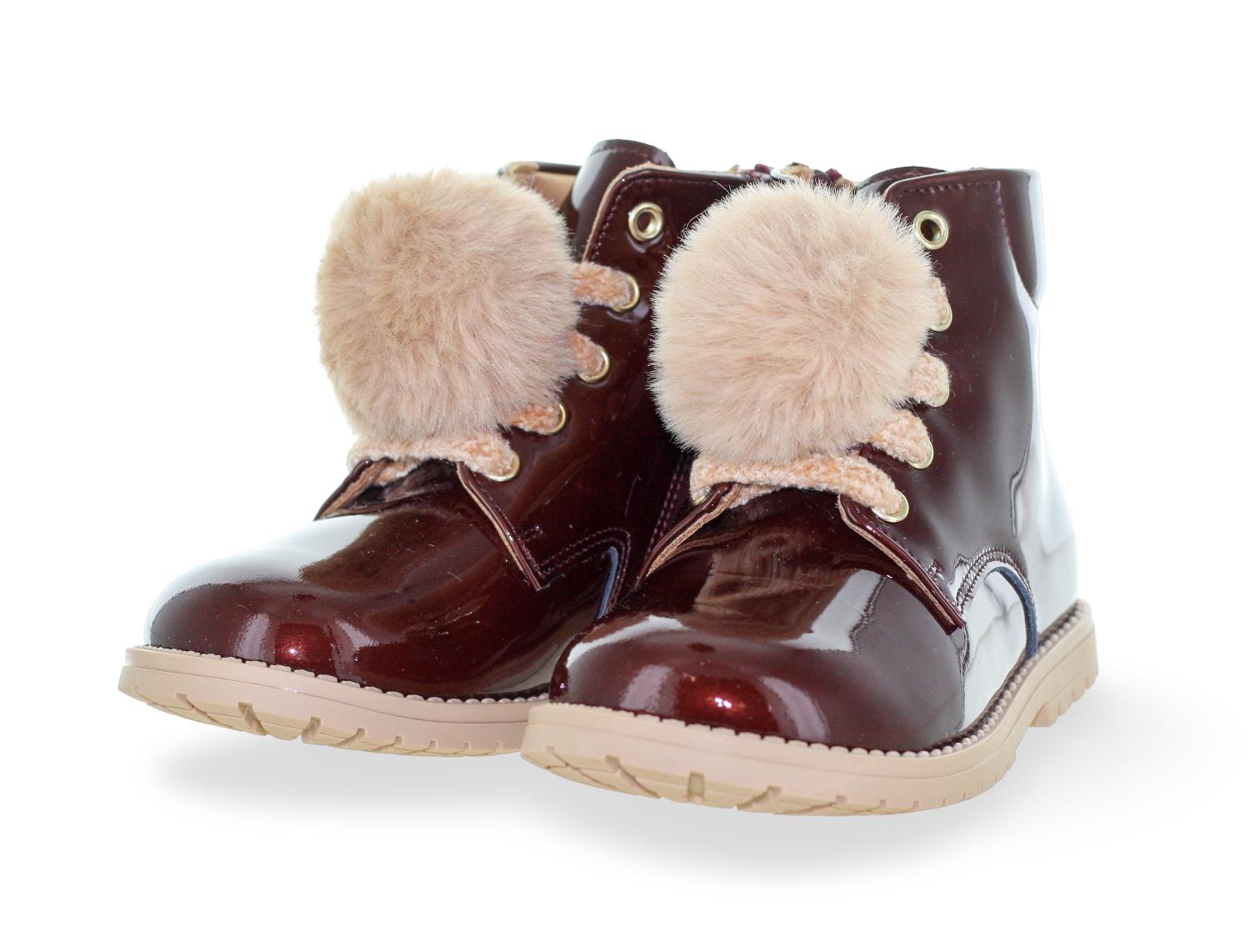 Zecchino D'Oro Sneaker - Zecchino D'oro Kinderschoenen - Bruin | F20-5021