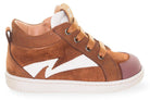 Zecchino D'Oro Sneaker - Zecchino D'oro Kinderschoenen - Cognac | B13-1304