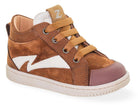 Zecchino D'Oro Sneaker - Zecchino D'oro Kinderschoenen - Cognac | B13-1304