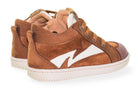 Zecchino D'Oro Sneaker - Zecchino D'oro Kinderschoenen - Cognac | B13-1304