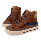 Zecchino D´Oro Sneaker - Zecchino D'oro Kinderschoenen - Cognac | F13-4351