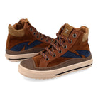 Zecchino D´Oro Sneaker - Zecchino D'oro Kinderschoenen - Cognac | F13-4351