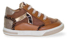 Zecchino D'Oro Sneaker - Zecchino D'oro Kinderschoenen - Cognac | N12-1605