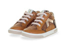 Zecchino D'Oro Sneaker - Zecchino D'oro Kinderschoenen - Cognac | N12-1605