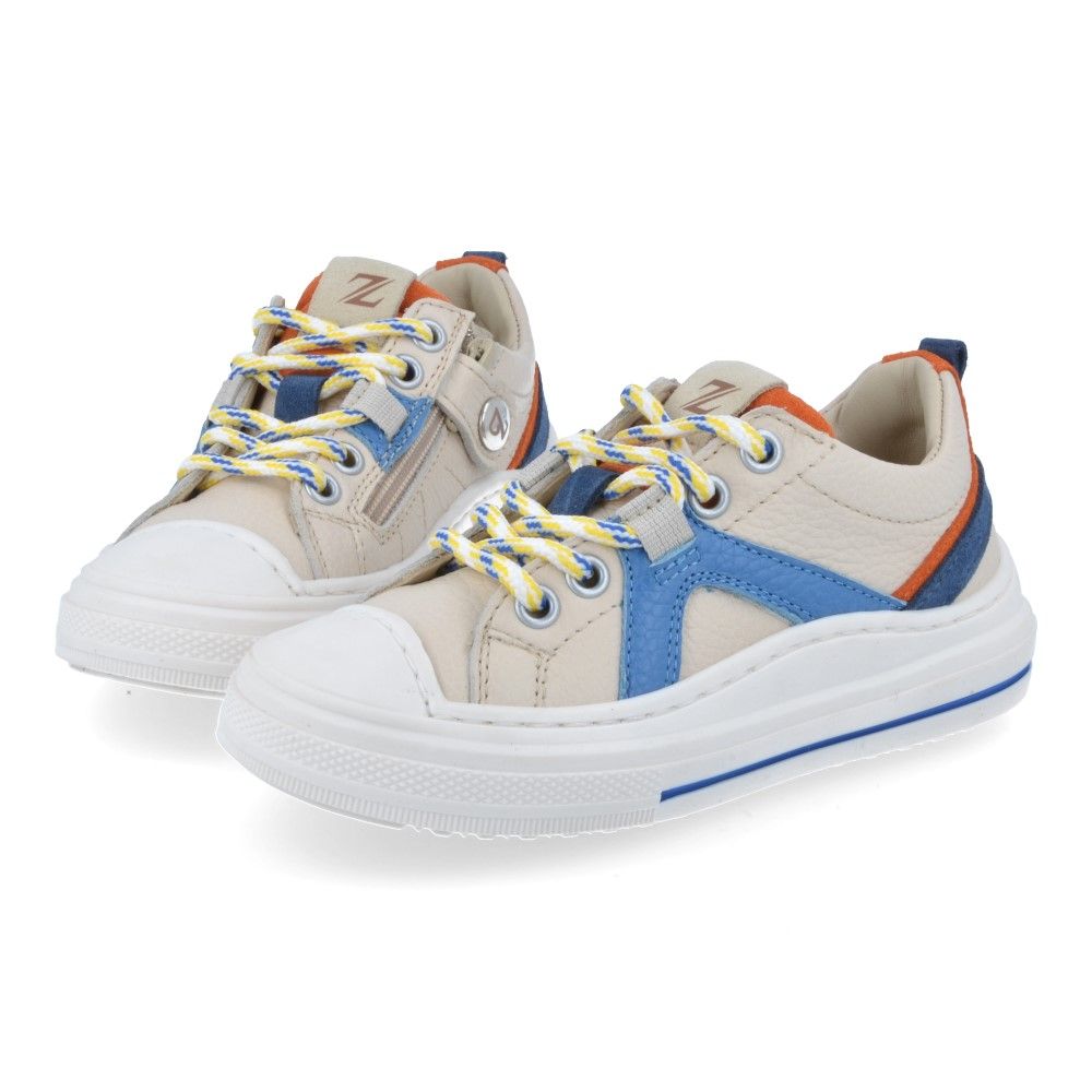 Zecchino D´Oro Sneaker - Zecchino D'oro Kinderschoenen - Ecru | F13-4336