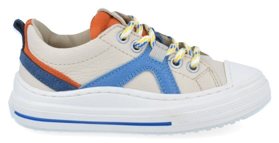 Zecchino D´Oro Sneaker - Zecchino D'oro Kinderschoenen - Ecru | F13-4336