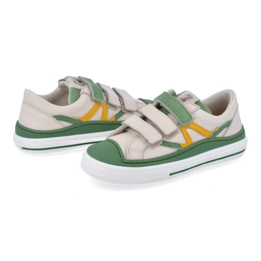 Zecchino D´Oro Sneaker - Zecchino D'oro Kinderschoenen - Ecru | F13-4346