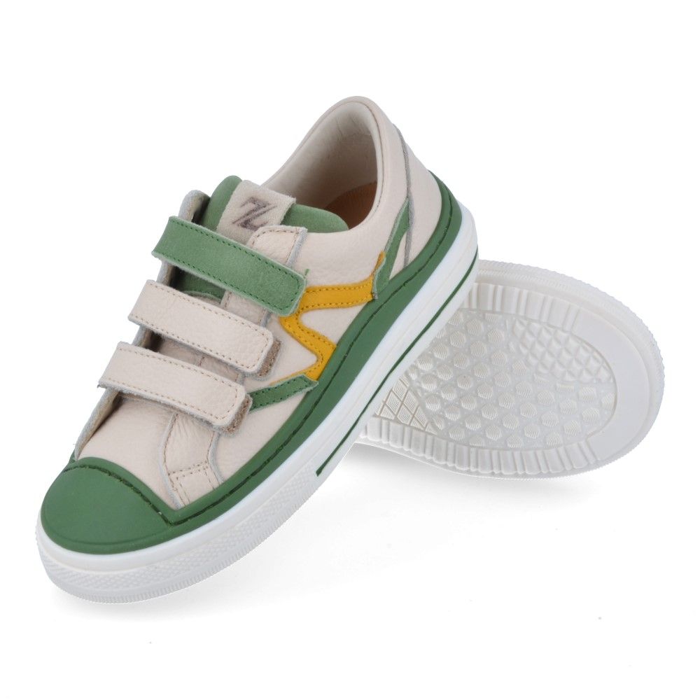 Zecchino D´Oro Sneaker - Zecchino D'oro Kinderschoenen - Ecru | F13-4346
