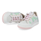 Zecchino D'Oro Sneaker - Zecchino D'oro Kinderschoenen - Ecru | N12-1658