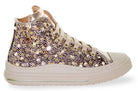 Zecchino D'Oro Sneaker - Zecchino D'oro Kinderschoenen - Goud | F13-4305