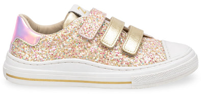 Zecchino D'Oro Sneaker - Zecchino D'oro Kinderschoenen - Goud | F13-4327