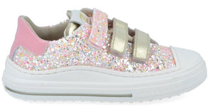 Zecchino D'Oro Sneaker - Zecchino D'oro Kinderschoenen - Goud | F13-4327