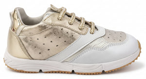 Zecchino D'Oro Sneaker - Zecchino D'oro Kinderschoenen - Goud | N2-240