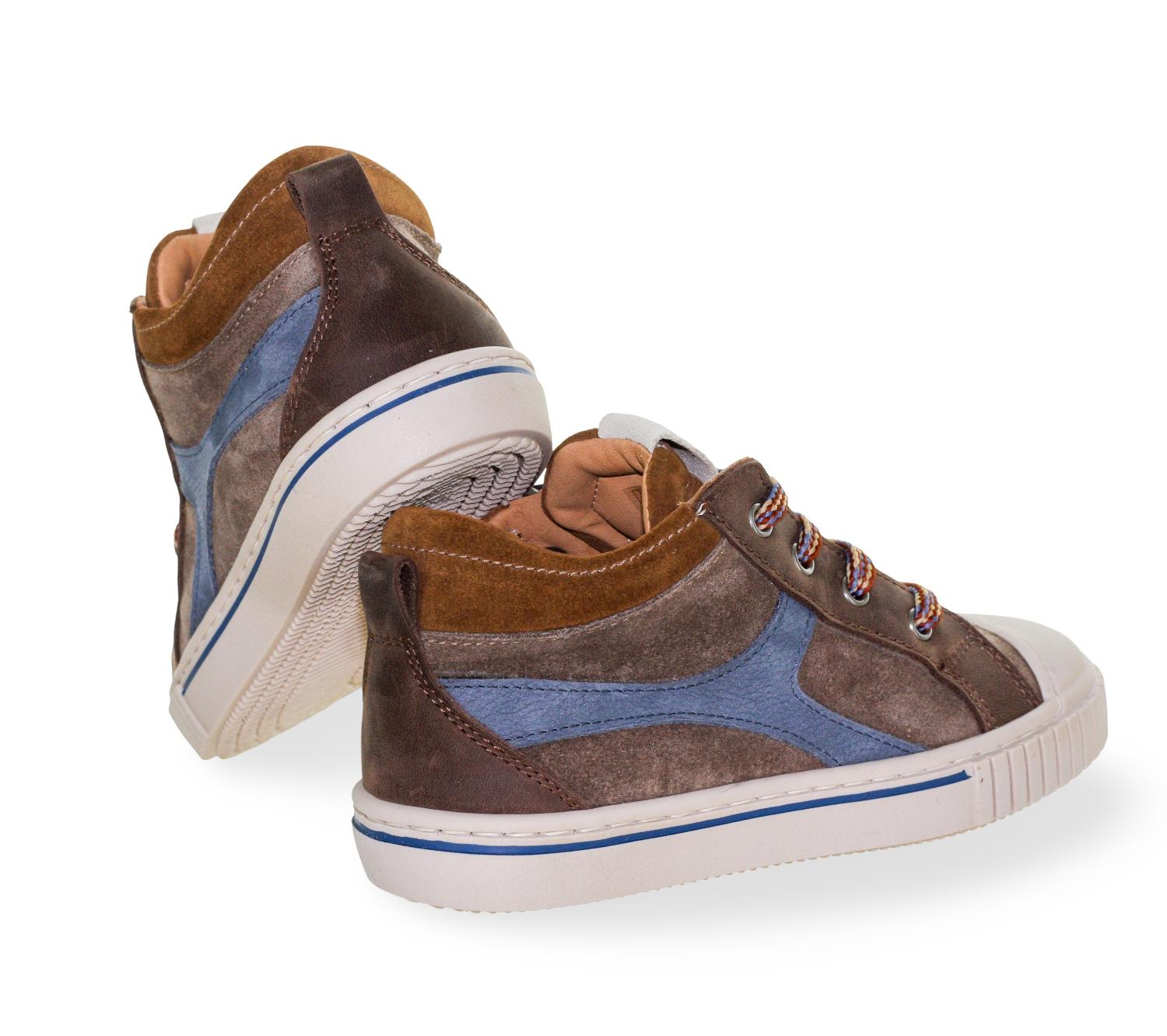 Zecchino D´Oro Sneaker - Zecchino D'oro Kinderschoenen - Groen | A17-1774