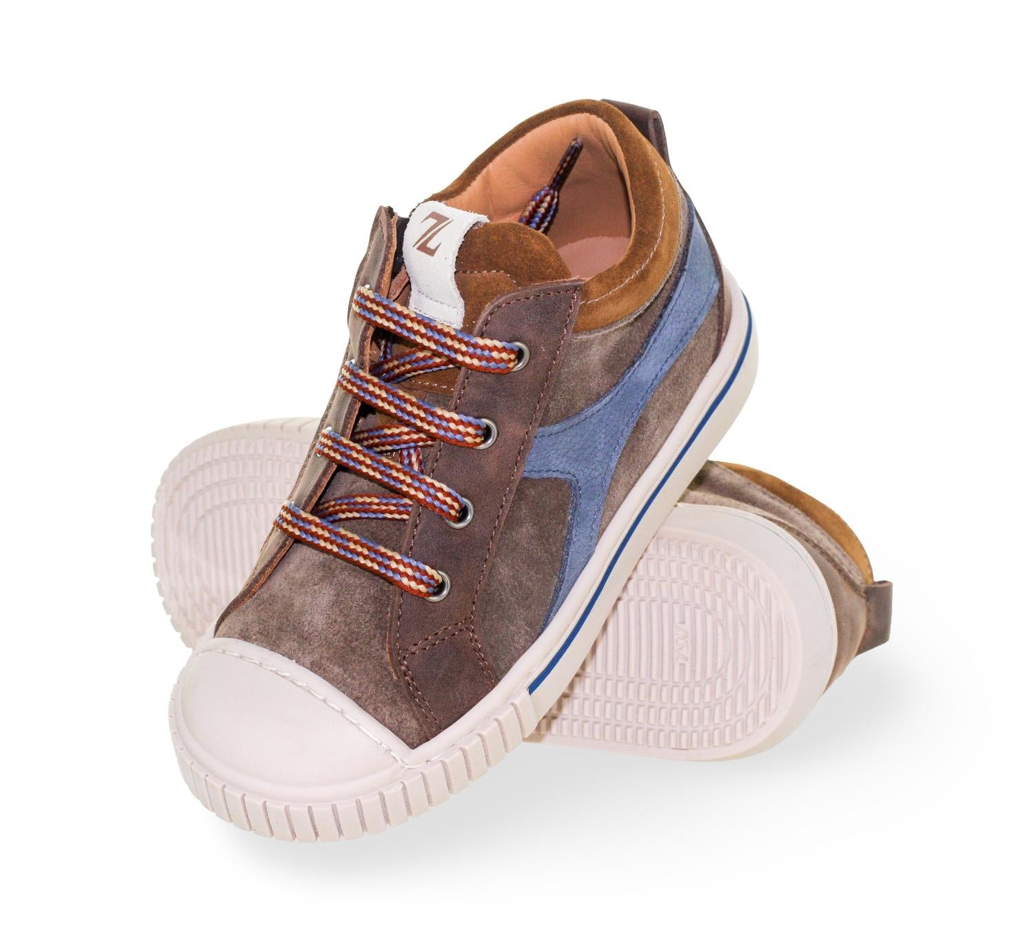 Zecchino D´Oro Sneaker - Zecchino D'oro Kinderschoenen - Groen | A17-1774