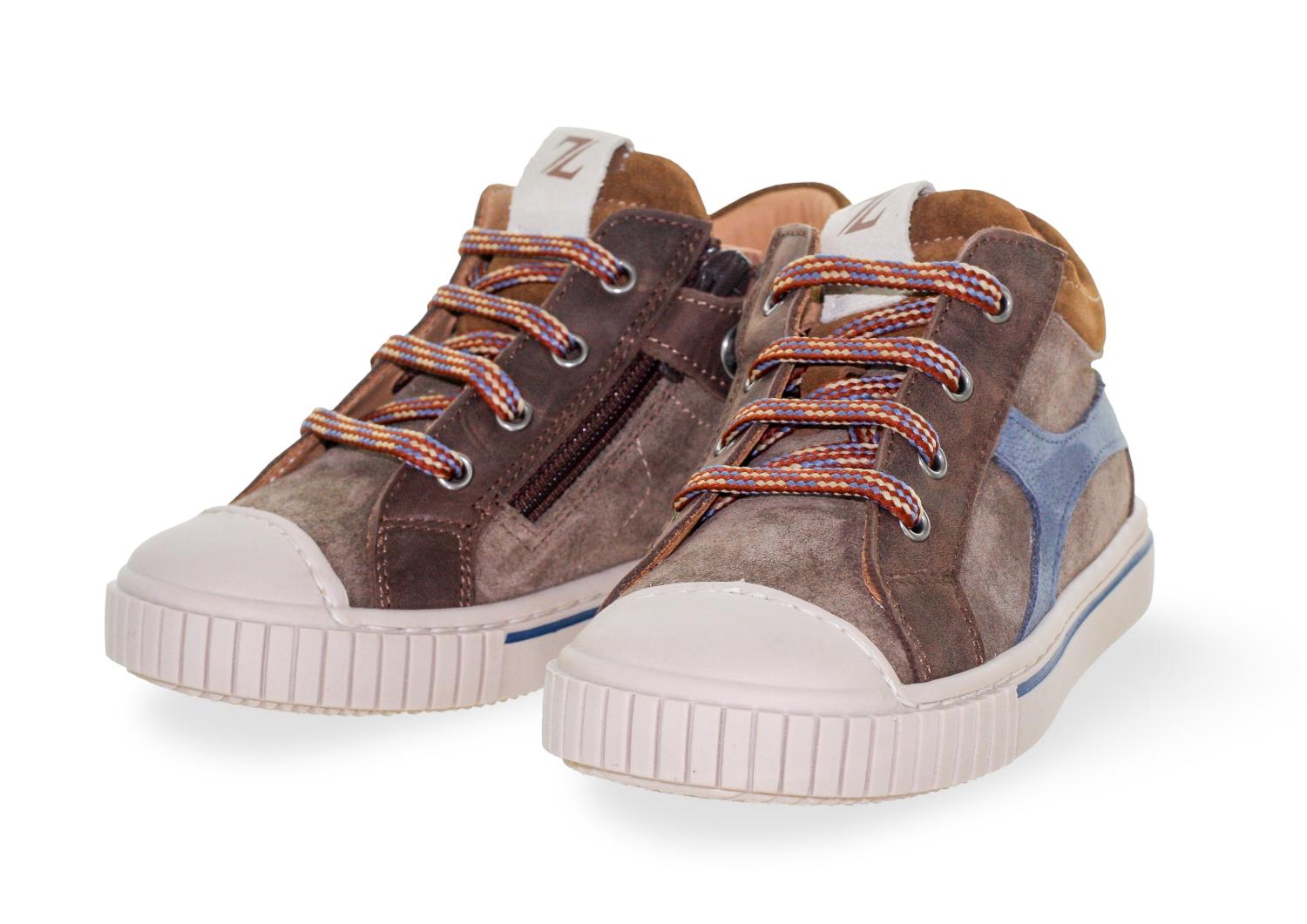 Zecchino D´Oro Sneaker - Zecchino D'oro Kinderschoenen - Groen | A17-1774