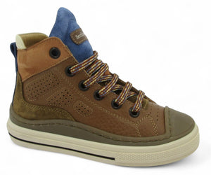 Zecchino D´Oro Sneaker - Zecchino D'oro Kinderschoenen - Groen | F13-4316