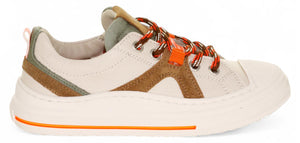 Zecchino D'Oro Sneaker - Zecchino D'oro Kinderschoenen - Groen | F13-4336