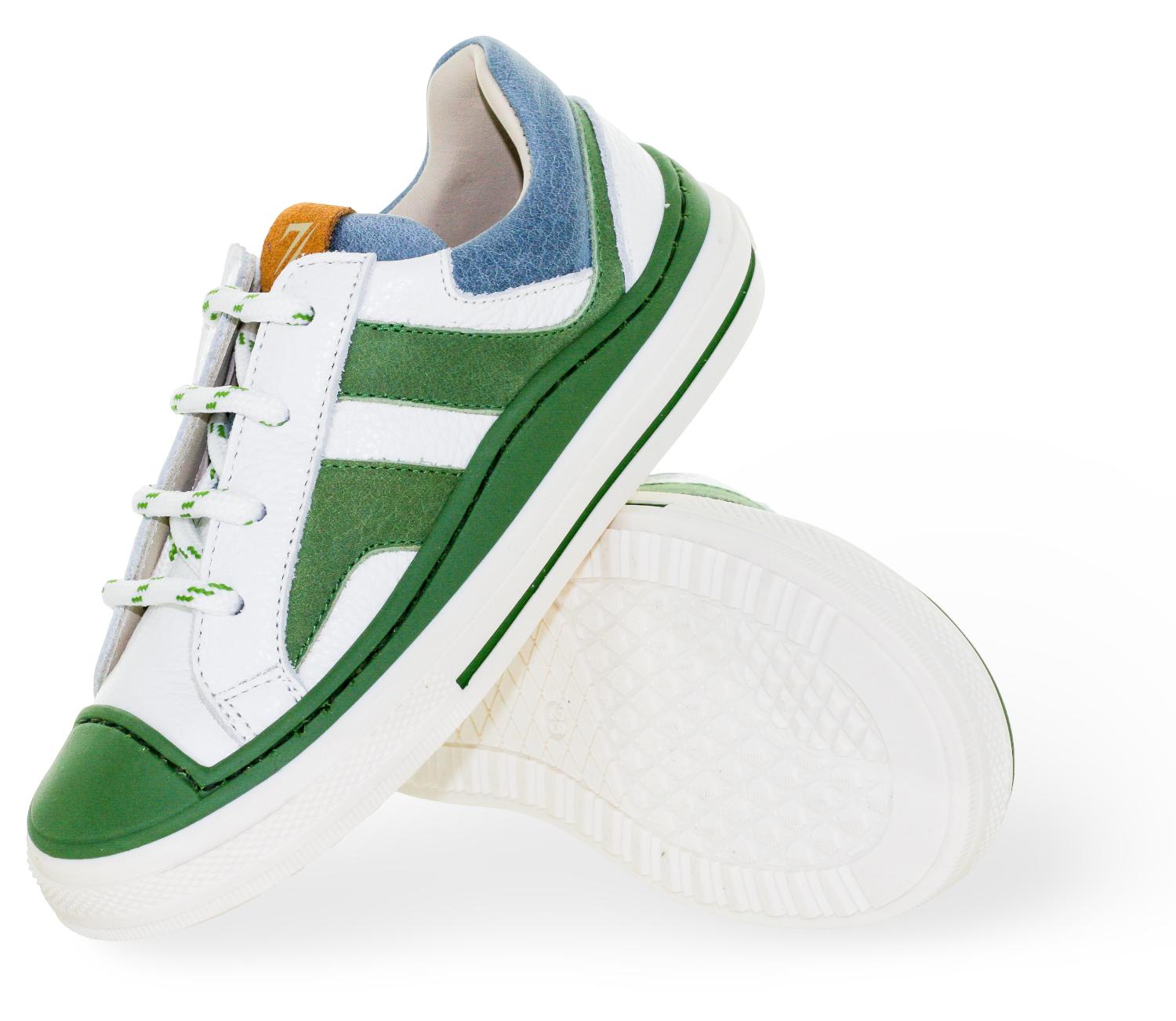 Zecchino D´Oro Sneaker - Zecchino D'oro Kinderschoenen - Groen | F13-4342