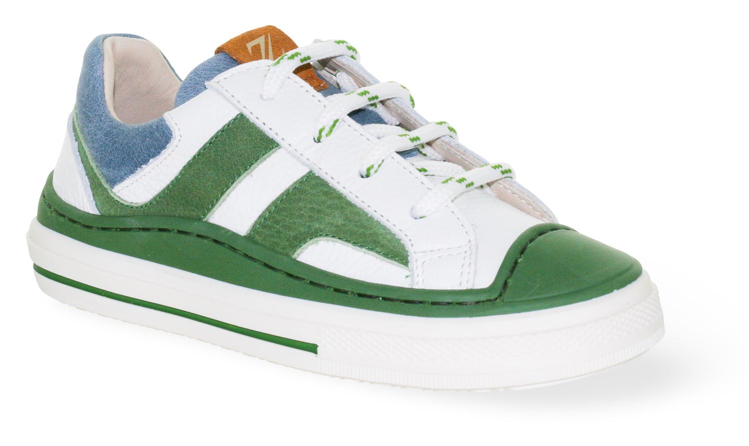 Zecchino D´Oro Sneaker - Zecchino D'oro Kinderschoenen - Groen | F13-4342