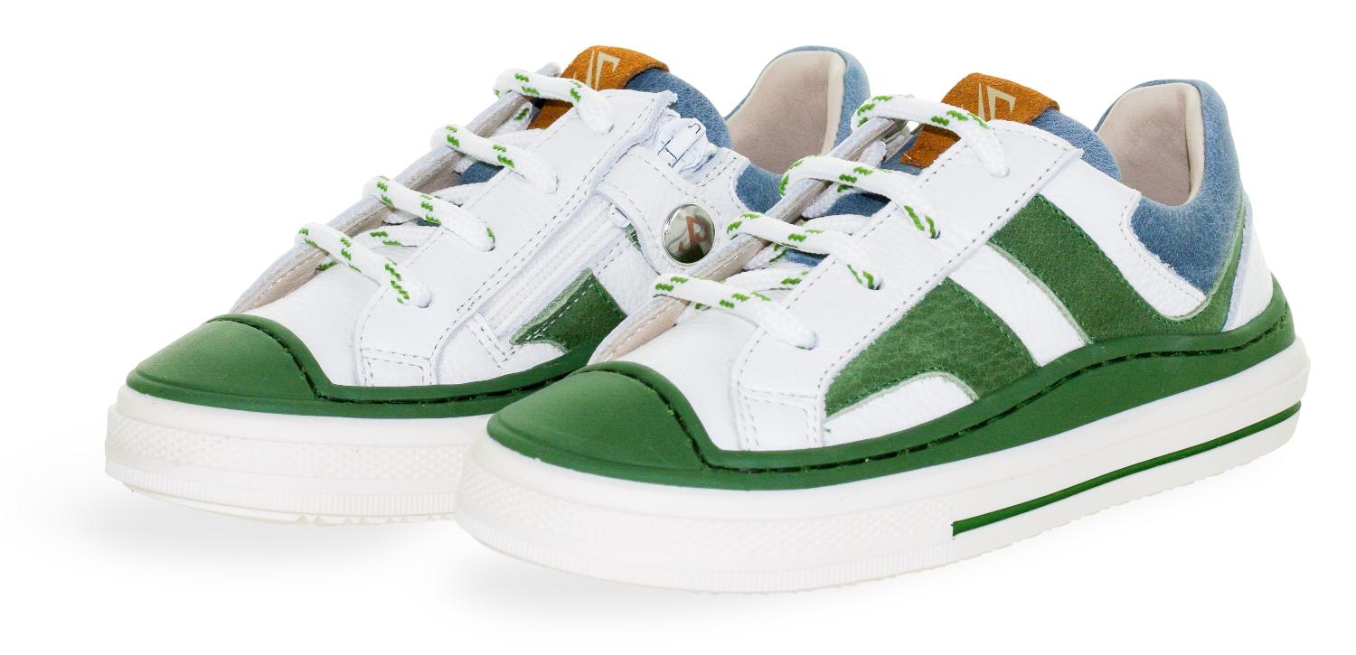 Zecchino D´Oro Sneaker - Zecchino D'oro Kinderschoenen - Groen | F13-4342
