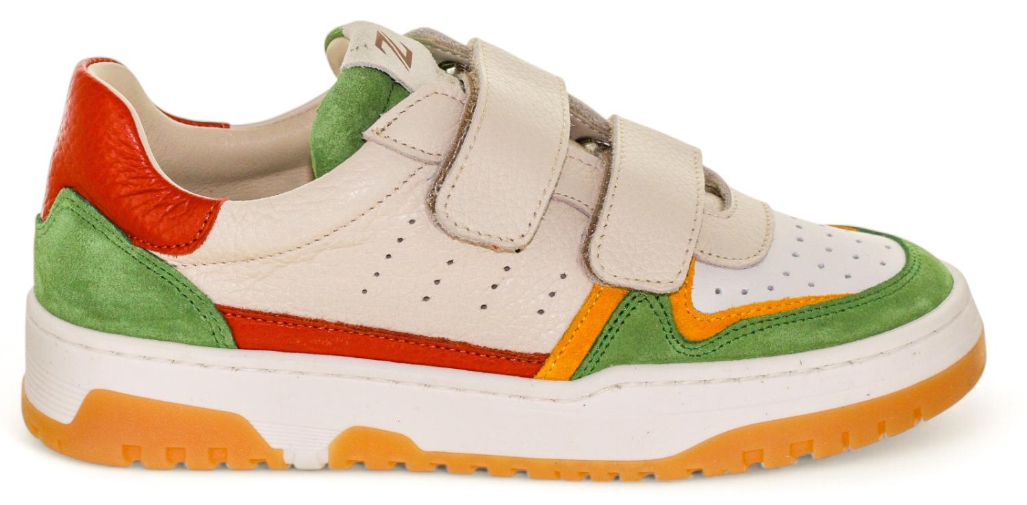 Zecchino D'Oro Sneaker - Zecchino D'oro Kinderschoenen - Groen | M08-6807