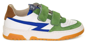 Zecchino D'Oro Sneaker - Zecchino D'oro Kinderschoenen - Groen | M08-6808