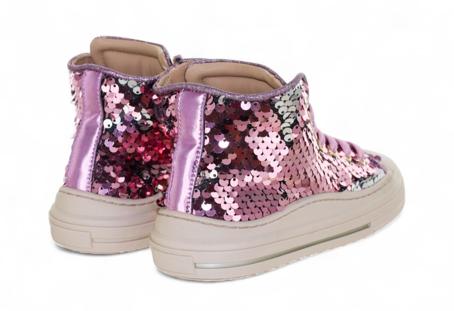 Zecchino D´Oro Sneaker - Zecchino D'oro Kinderschoenen - Lila | F13-4305