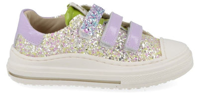 Zecchino D'Oro Sneaker - Zecchino D'oro Kinderschoenen - Lila | F13-4327
