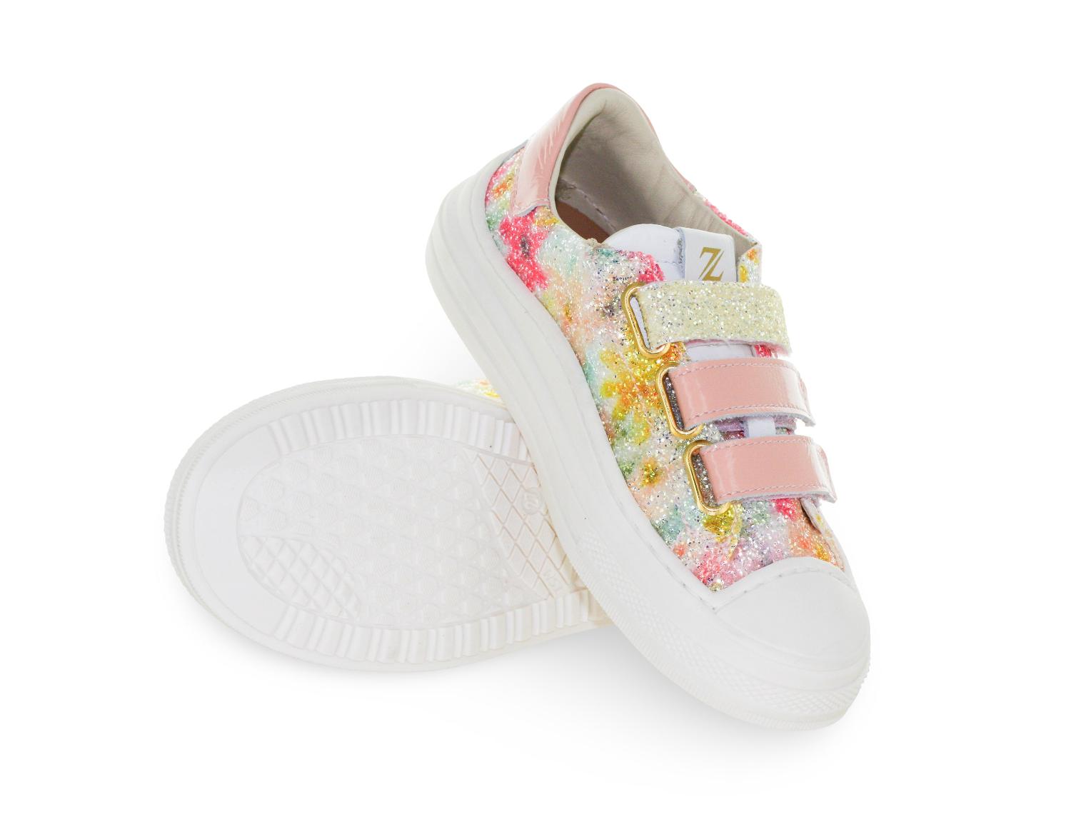 Zecchino D'Oro Sneaker - Zecchino D'oro Kinderschoenen - Multi | F13-4327