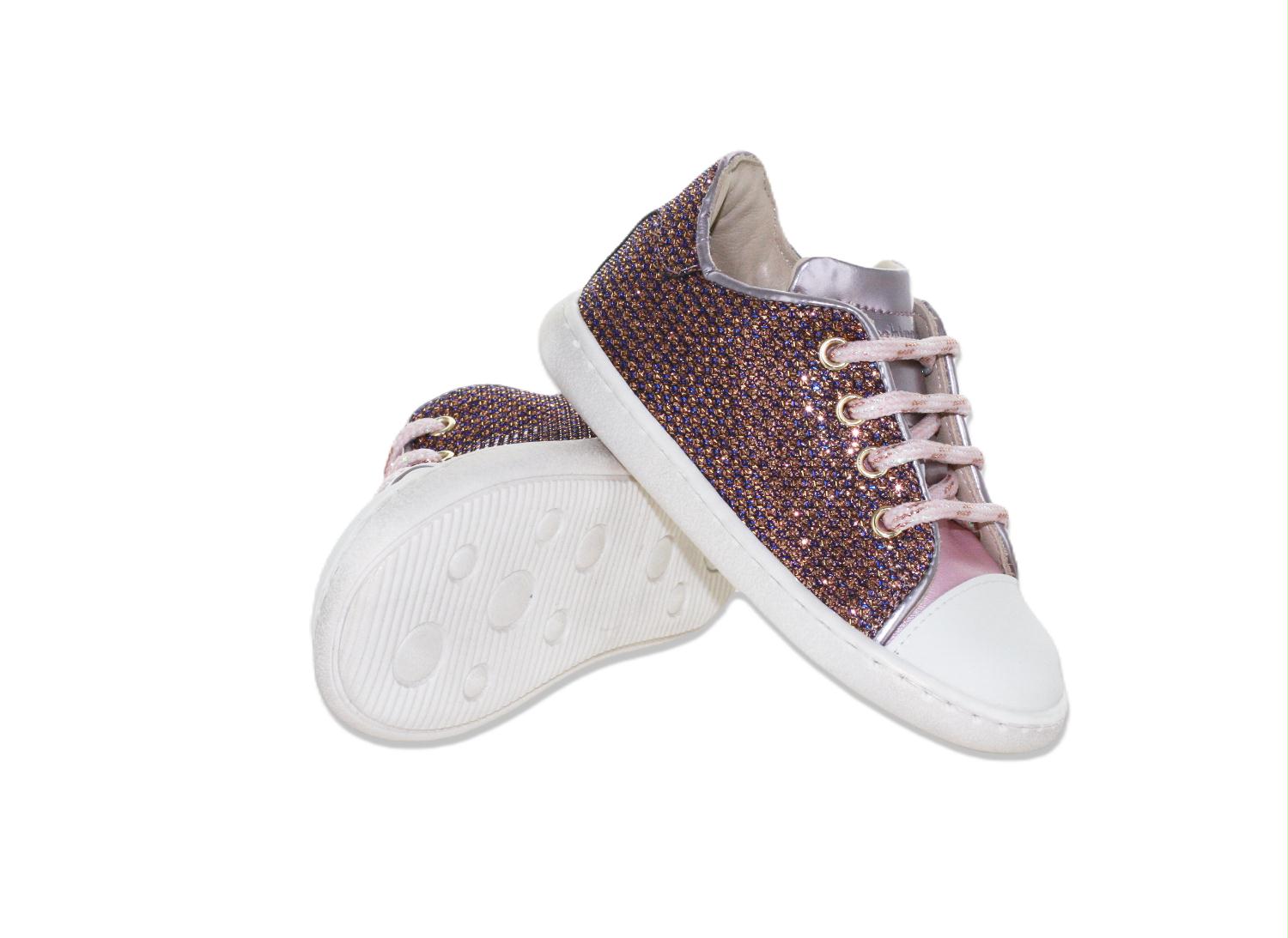 Zecchino D'oro Sneaker - Zecchino D'oro Kinderschoenen - Lila