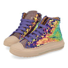 Zecchino D'Oro Sneaker - Zecchino D'oro Kinderschoenen - Paars | F13-4305