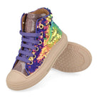 Zecchino D'Oro Sneaker - Zecchino D'oro Kinderschoenen - Paars | F13-4305